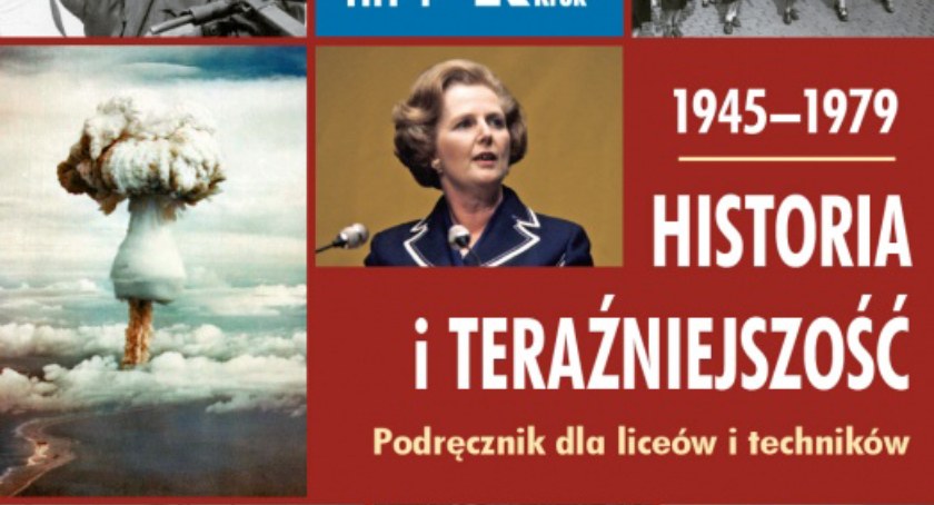 Radomszczańskie szkoły odrzucają podręcznik Roszkowskiego do Historii i Teraźniejszości. Uczniowie do nie zobaczą