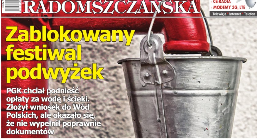 O czym przeczytacie w najnowszym wydaniu Gazety Radomszczańskiej