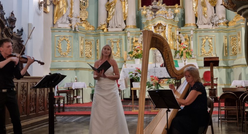 W kręgu muzyki romantycznej - w murach Klasztoru o.o. Franciszkanów