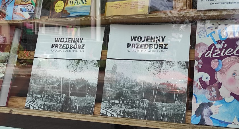 Towarzystwo Miłośników Przedborza wydało album „Wojenny Przedbórz