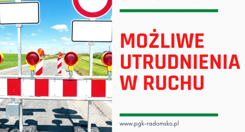 Uwaga! Utrudnienia na skrzyżowaniu Narutowicza z Kraszewskiego. PGK usuwa awarię wodociągu 