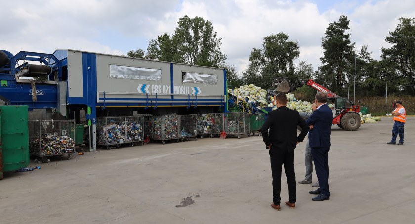 Rozbudowa ZUOK-u w Płoszowie. To inwestycje warta ponad 52 mln zł