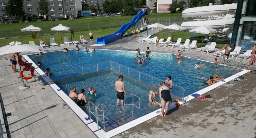 Basen Aquara świętuje pierwsze urodziny. Dzisiaj taniej i do tego wiele atrakcji