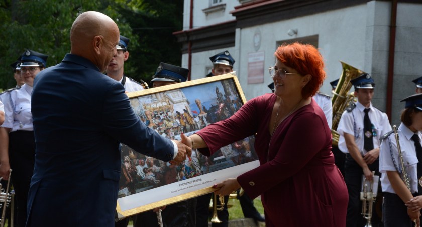 Rocznica śmierci Henryka Siemiradzkiego. Uroczystości w kościele w Strzałkowie
