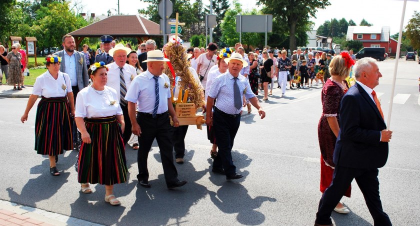 Dożynki w Żytnie i Wielgomłynach w ostatnią wakacyjną niedzielę. Z atrakcjami i oficjalnymi gośćmi