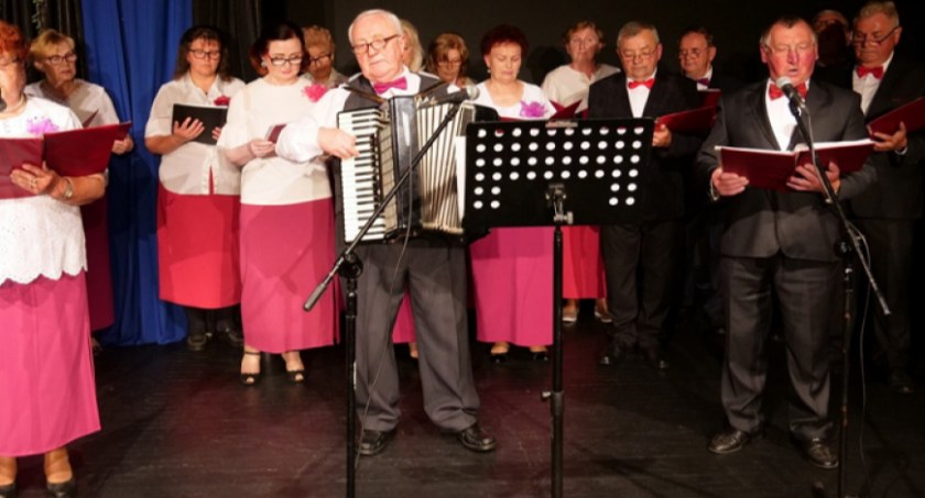 Koncert Radomszczańskiego Chóru Seniorów 