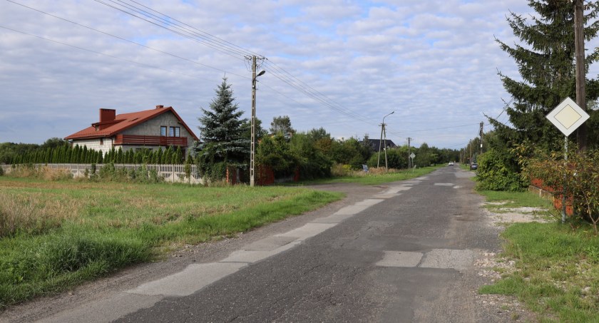 W poniedziałek 5 września rusza przebudowa ulicy Szarych Szeregów. Będą utrudnienia w ruchu