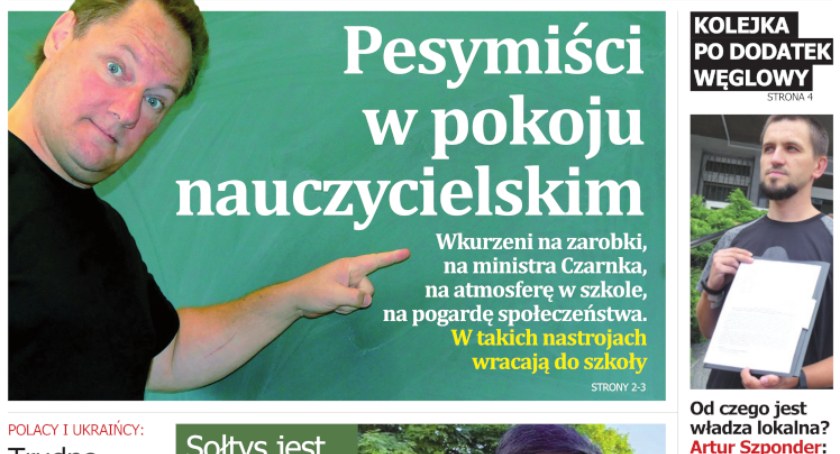 O czym przeczytacie w najnowszym wydaniu Gazety Radomszczańskiej