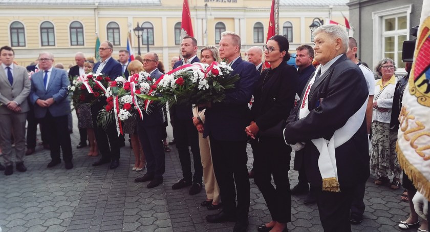 42. rocznica podpisania Porozumień Sierpniowych. Uroczystości z okazji Dnia Solidarności i Wolności