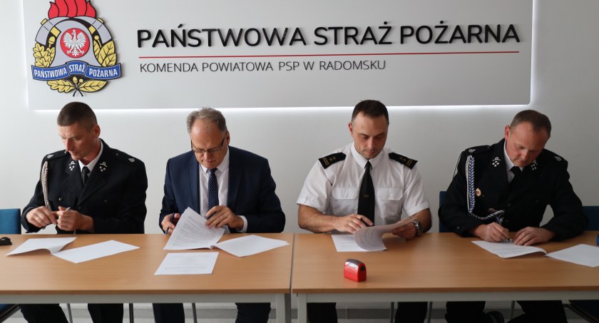 OSP Folwarki w Krajowym Systemie Ratowniczo-Gaśniczym. Pierwszy krok zrobiony