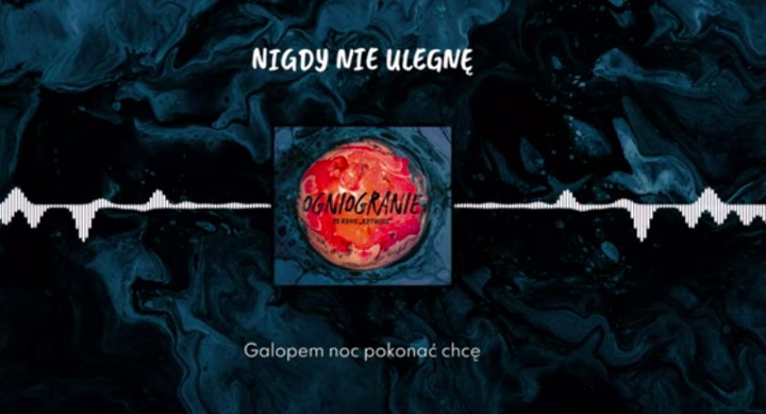 Ogniogranie: kolejna płyta wydana przez członków XVI Szczep 