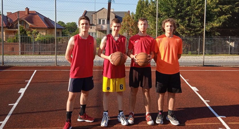 Wakacyjna Liga Koszykówki 3x3: wakacyjny turniej dobiega końca