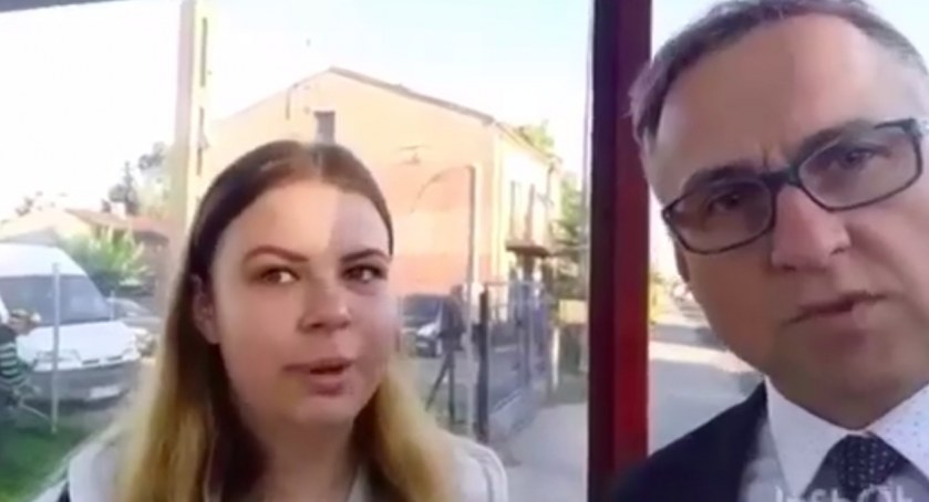 [WIDEO] Rafał Dębski: Żądam wyciągnięcia konsekwencji służbowych wobec zarządu miejskiej spółki MPK