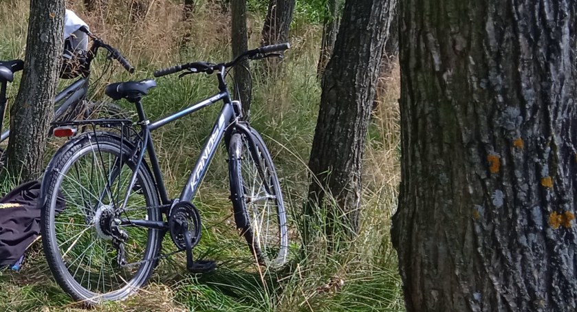 Radomszczańskie rowerowe szlaki: PTTK zaprasza do udziału w rajdzie rowerowym na Ewinę