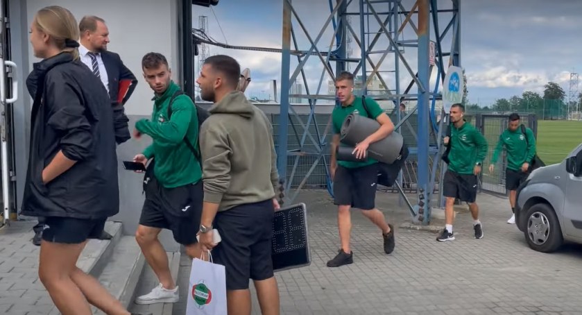 RKS przegrał z Radomiakiem w Pucharze Polski na własnym boisku