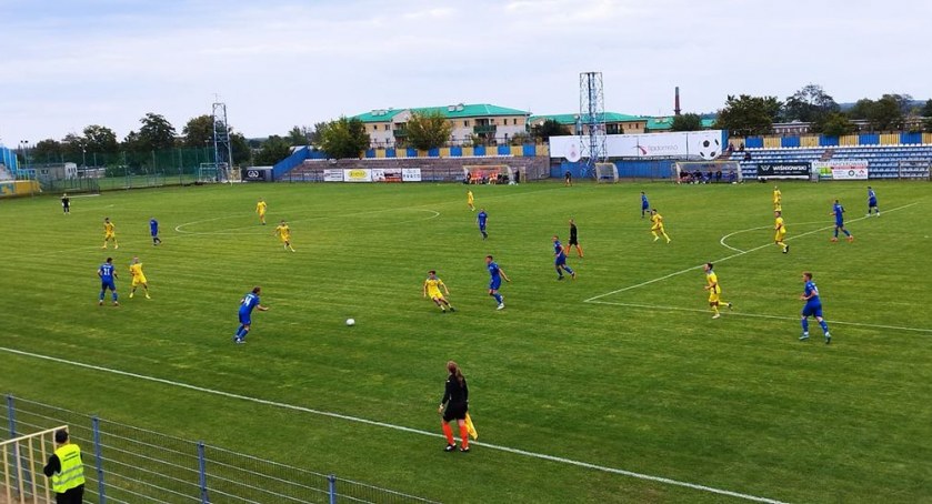 RKS Radomsko pobił outsidera z Wygody