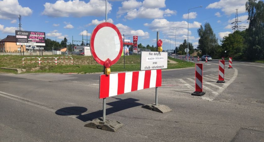 Krakowska w budowie. Przedsiębiorcy martwią się, czy ich klienci się nie poszukają innych sklepów