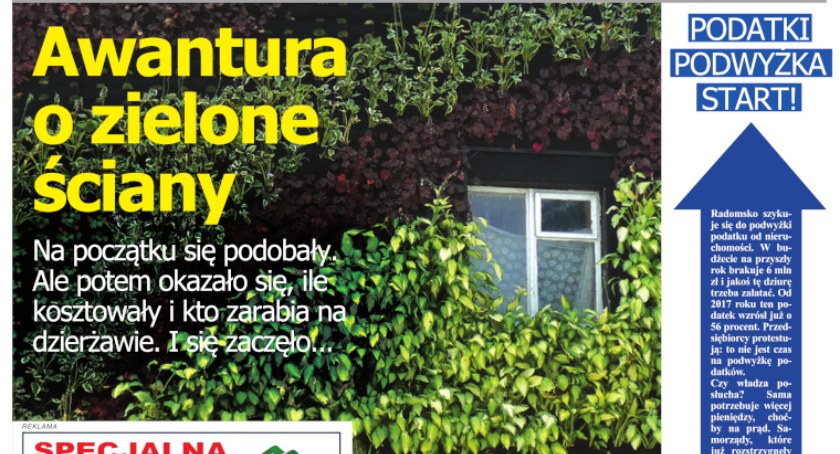 O czym przeczytacie w najnowszym wydaniu Gazety Radomszczańskiej