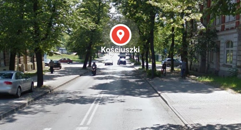 Uwaga! Jutro pielęgnacja drzew rosnących przy ulicy Kościuszki. Będą utrudnienia 