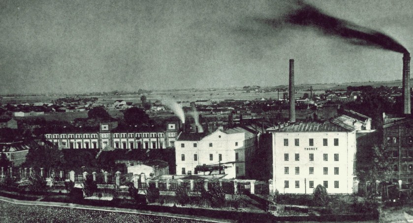 Historyczny spacer z Muzeum Regionalnym po Radomsku: przemysłowe dziedzictwo miasta 