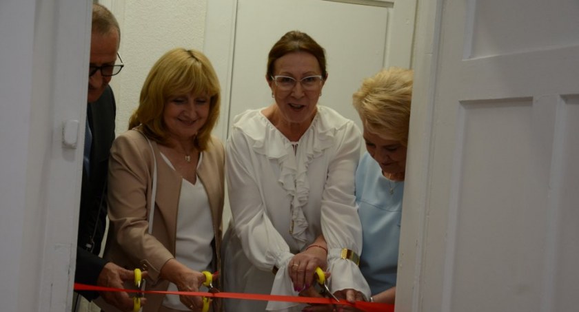 Radomszczańska filia stowarzyszenia hospicjum Dar Serca z Częstochowy otwarta