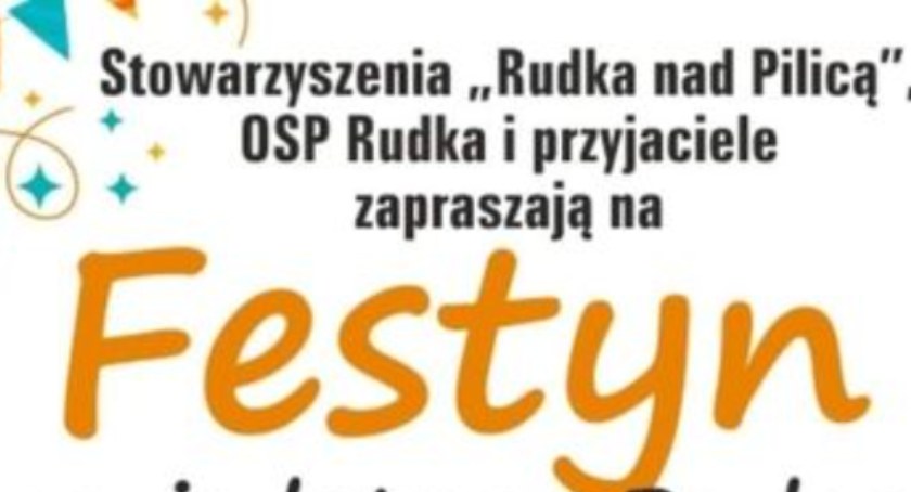 Festyn na koniec lata w Rudce w gm. Wielgomłyny. W programie turniej o Puchar Małgorzaty Niemczyk