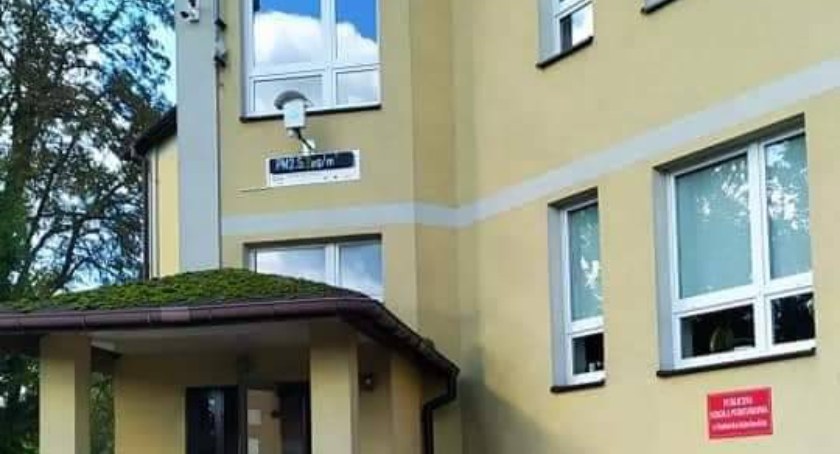 W Ładzicach będą monitorować jakość powietrza. Gmina ma nowe urządzenie