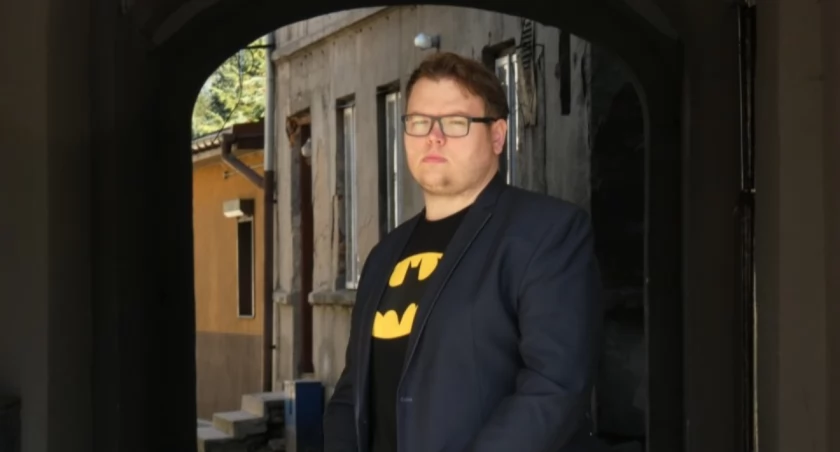 Marcin Wodo: Krew leje się w mojej książce litrami [Rozmowa]