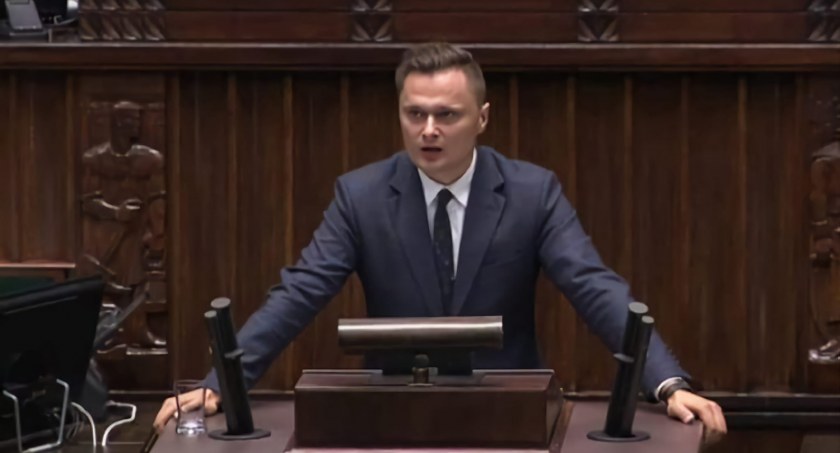 Krzysztof Ciecióra za nowelizacją ustawy o wyrobach spirytusowych. KGW mają produkować i sprzedawać