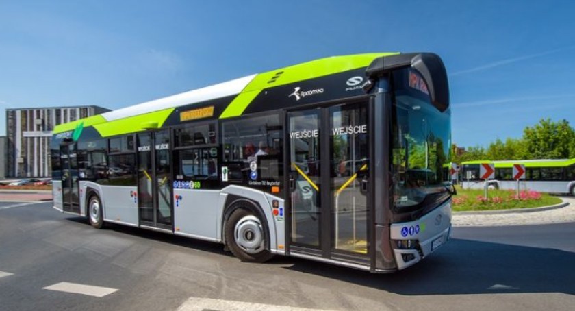 22 września to dzień bez samochodu. MPK zachęca - pojedź za darmo naszym autobusem