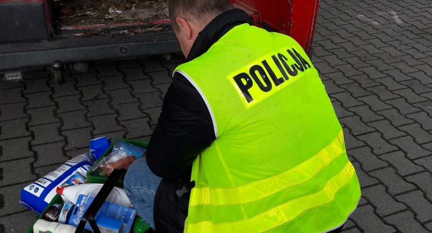 Kradli w sklepach w Strzałkowie i Kietlinie. Grozi im 5 lat więzienia. Na razie dostali policyjny dozór