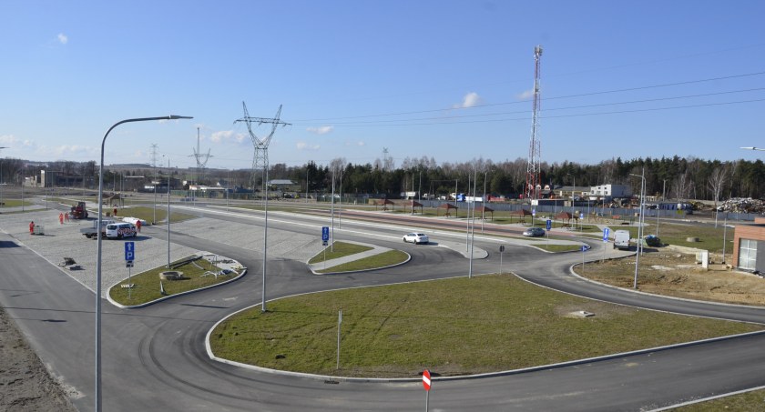 MOP-ami na A1 koło Radomska będzie zarządzał Orlen. Powstaną dwie stacje paliw