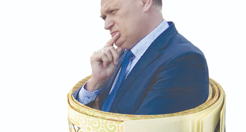 Nasze drogie miasto. Opłaty i podatki ostro w górę, diety radnych i pensja prezydenta również