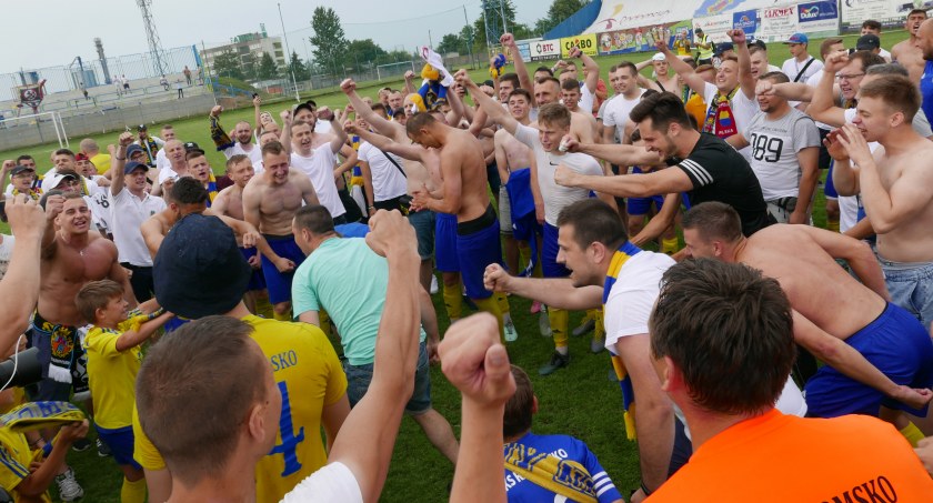 Miasto i RKS: Współpraca palcem na wodzie pisana. A miało być tak pięknie