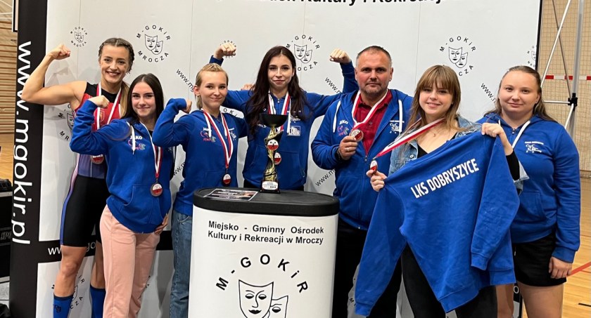 Sztangistki na podium. Weronice Zielińska-Stubińska zdobyła puchar