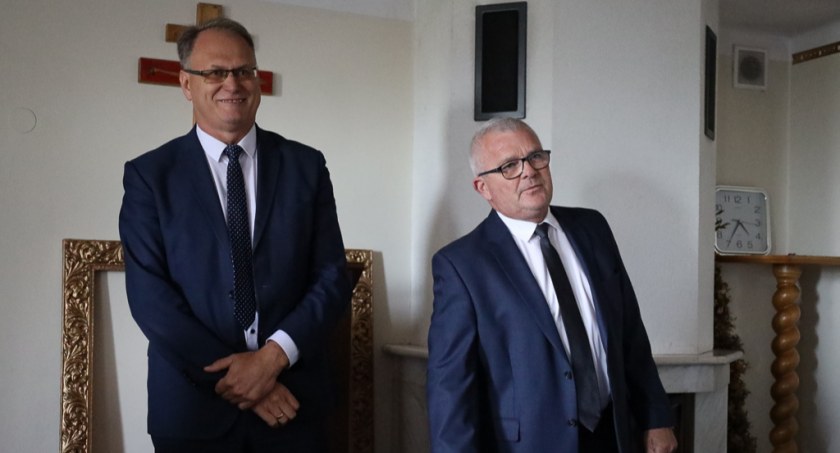 Łuszczyn: Blisko ludzi, najlepiej swoich. „Po co prezydent ma się wystawiać na strzały