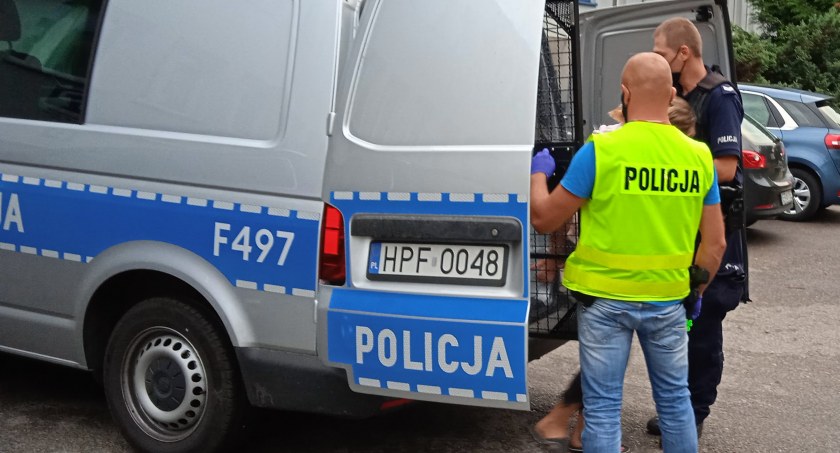 Policja założyła 112 Niebieskich kart w tym roku w powiecie. Sprawcami przemocy są głównie mężczyźni