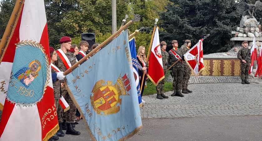 77. rocznica utworzenia Konspiracyjnego Wojska Polskiego. Uroczystości w Radomsku