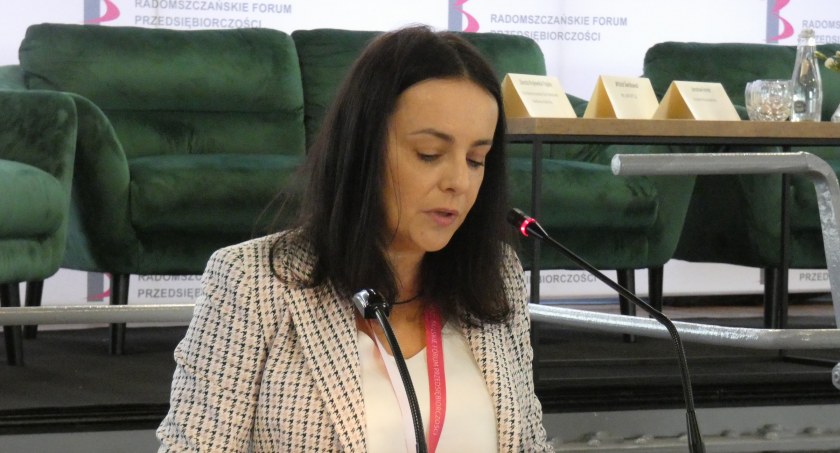 Rozpoczęło się IV Radomszczańskie Forum Przedsiębiorczości „Dokąd zmierza gospodarka”