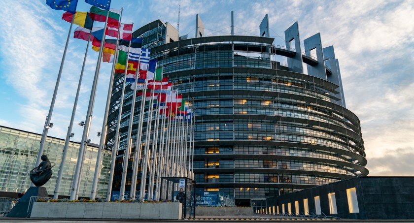Łuszczyn: Brexit niczego nie nauczył, nie zahamował, nie ostudził. Dolce vita niestety nie będzie