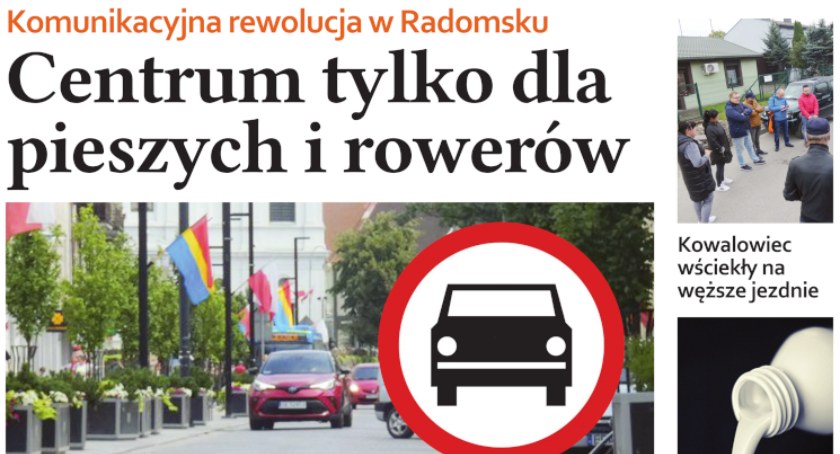 O czym przeczytacie w najnowszym wydaniu Gazety Radomszczańskiej