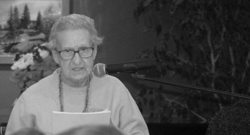 Zmarła Zofia Gzik, lekarka i społeczniczka, założycielka Towarzystwa Opieki nad Zabytkami w Radomsku
