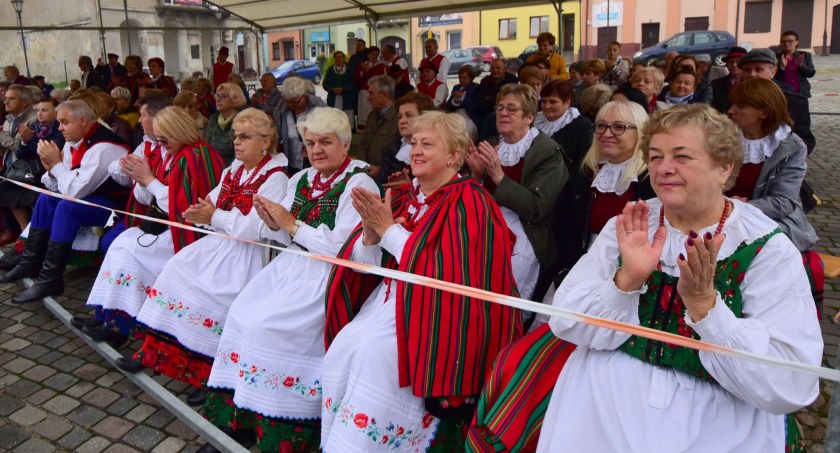44. Ogólnopolski Przegląd Piosenki i Przyśpiewki Ludowej w Przedborzu