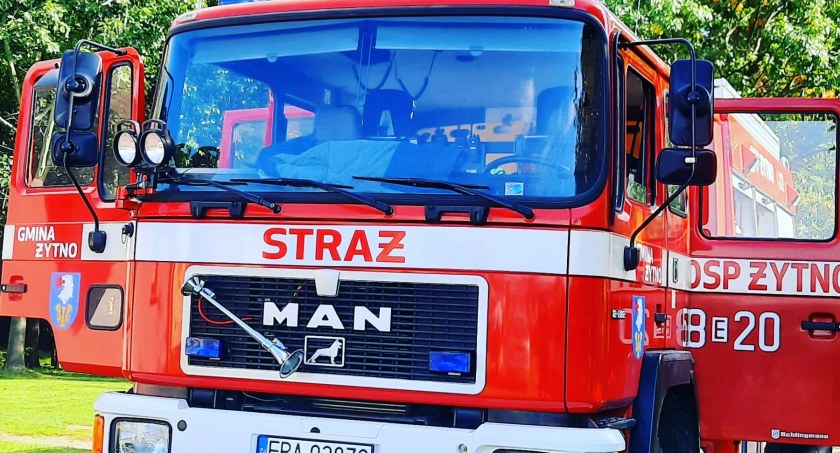 Strażacy ochotnicy z Folwarek, Smotryszowa, Pławna i Żytna w krajowym systemie ratowniczo-gaśniczym