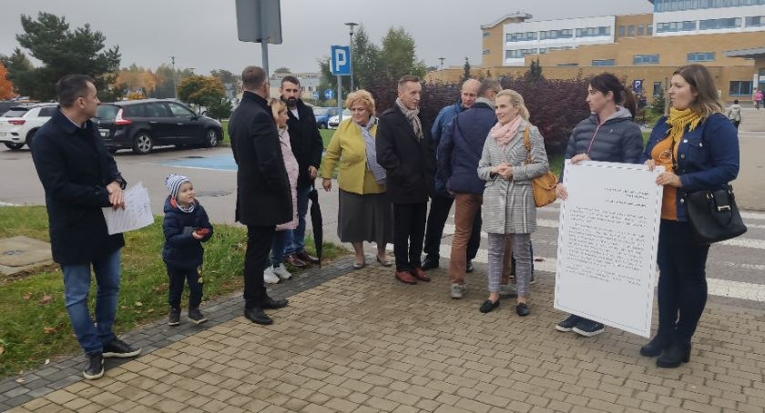 Jest szansa na pediatrię od stycznia. Ale dyrektor szpitala bardzo ostrożny w deklaracjach