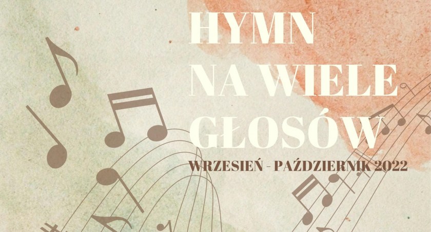 Termin składania prac na konkurs na nową zwrotkę hymnu przedłużony. Można jeszcze wziąć udział