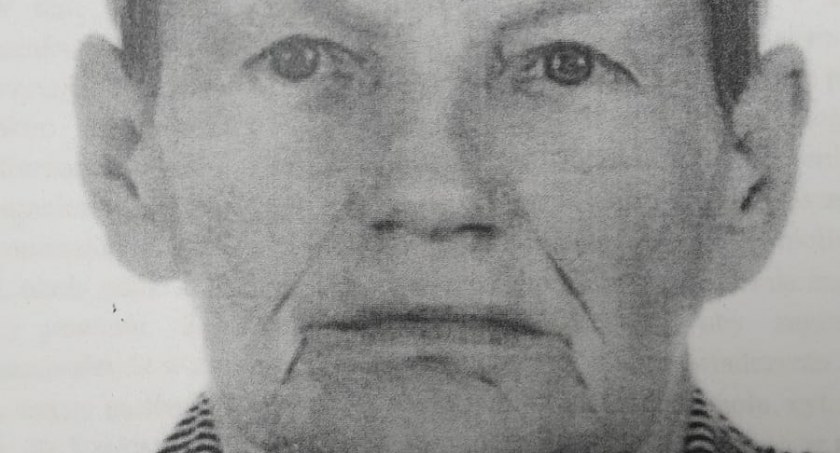 Zaginęła 69-letnia Janina Kubas. Radomszczanka wyszła z domu w środę w południe