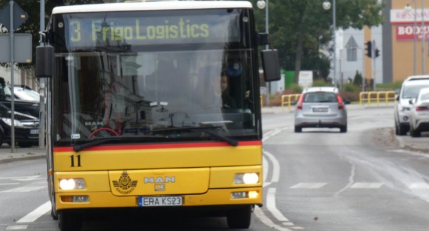 Zmiany w kursowaniu autobusów. Od 10 października zacznie się remont na ul. 11 Listopada