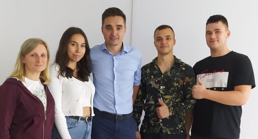 VI Zjazd Liderów Młodzieżowych województwa łódzkiego pod hasłem 