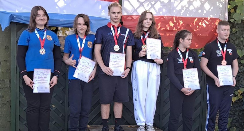 Zofia Wilczek mistrzynią Polski młodzików w strzelaniu z pistoletu sportowego